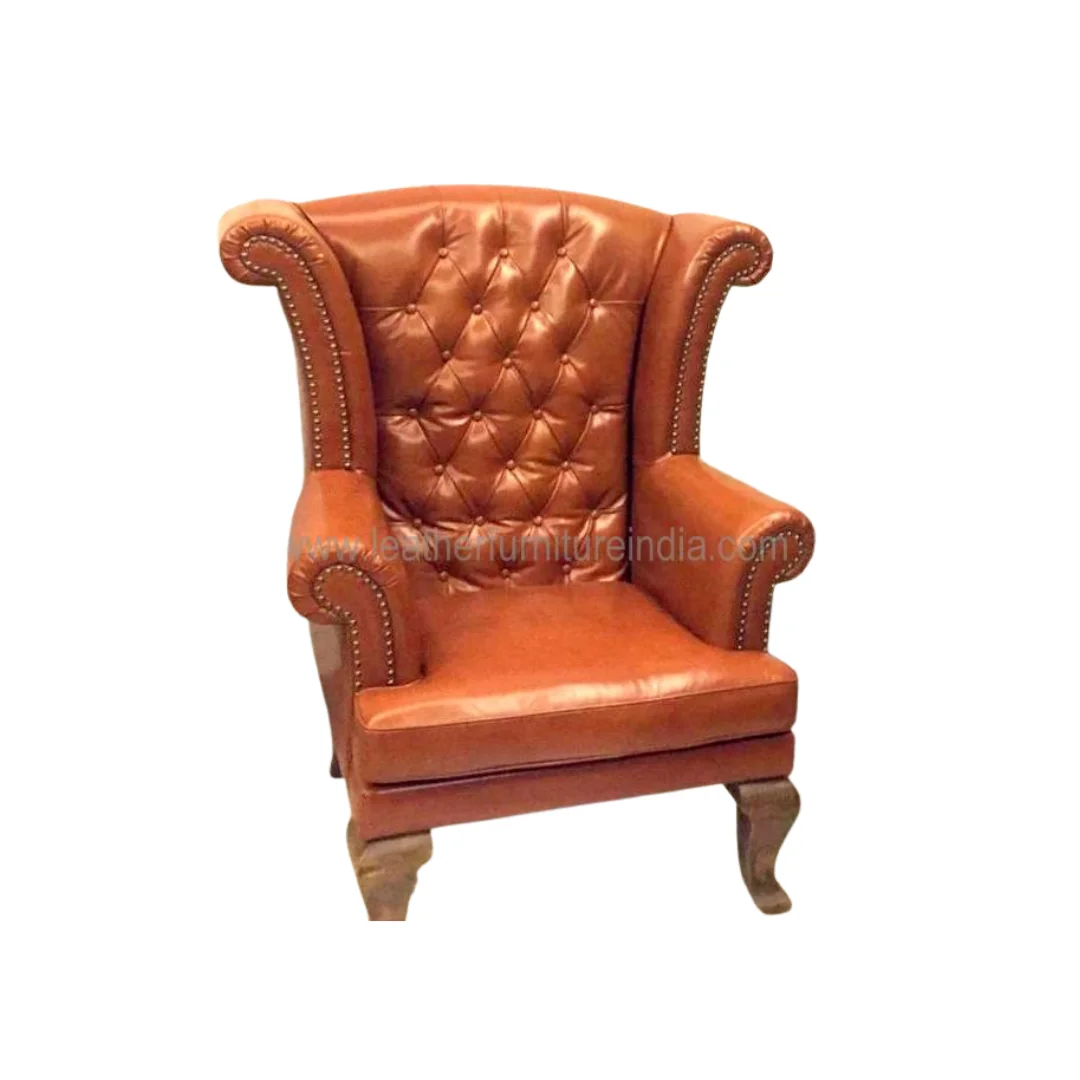 Wing High Back Chairs